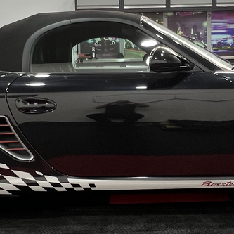 Deco bandes latérales