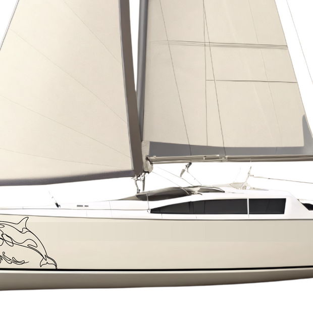 Deco voilier N°33