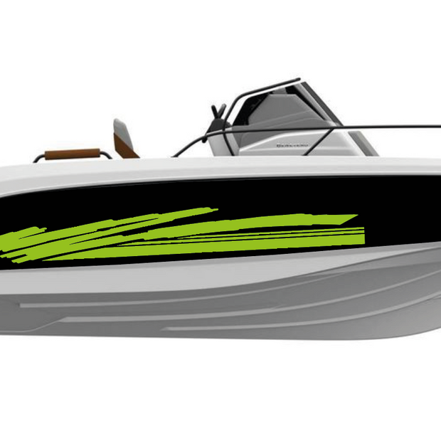 Bootsdekorationen Nr. 11 