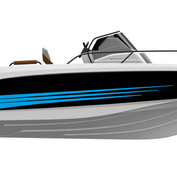 Bootsdekorationen Nr. 19 