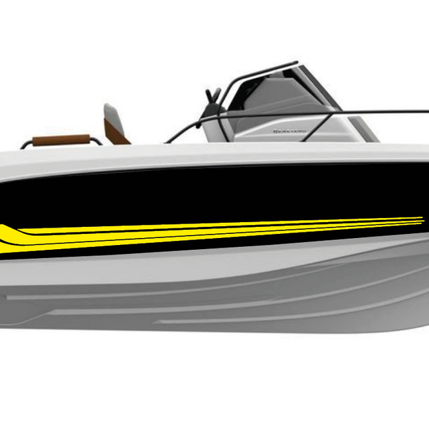 Bootsdekoration Nr. 20 