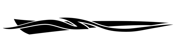 Bootsdekoration Nr. 25 