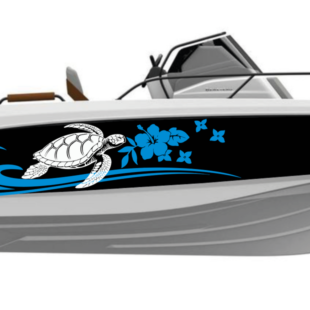 Bootsdekoration Nr. 29 