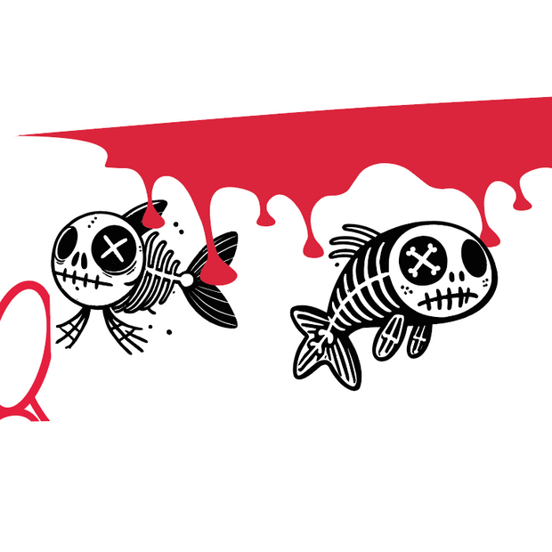 Bootsdekoration Nr. 30 