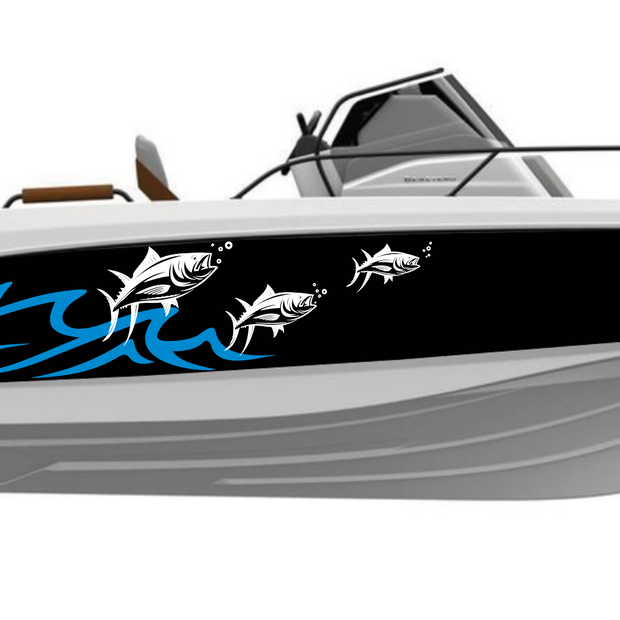 Bootsdekoration Nr. 31 