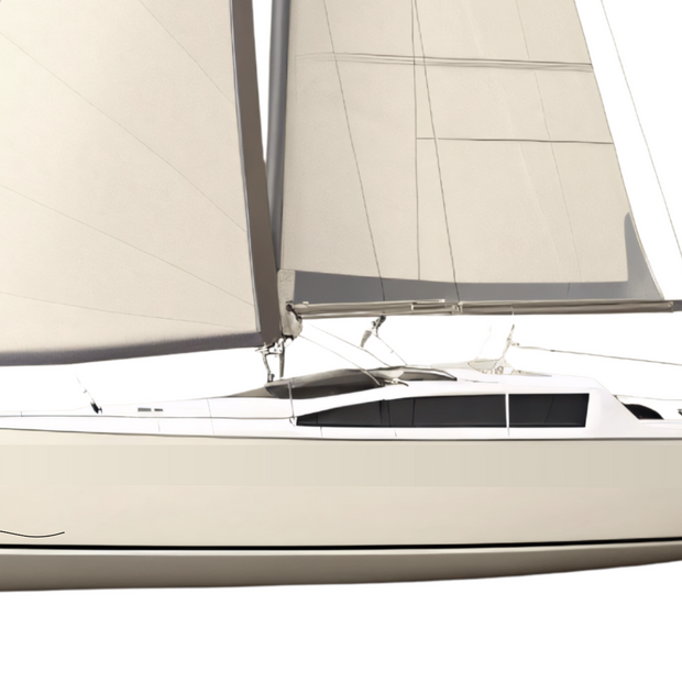 Deco voilier N°35