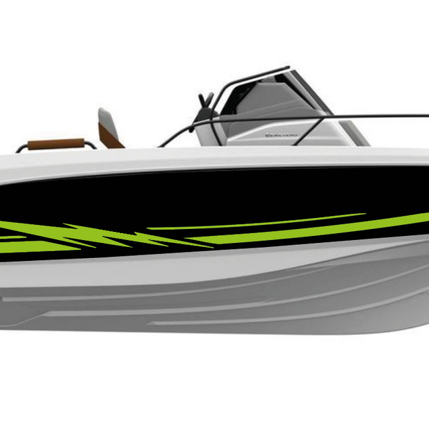 Bootsdekoration Nr. 6 