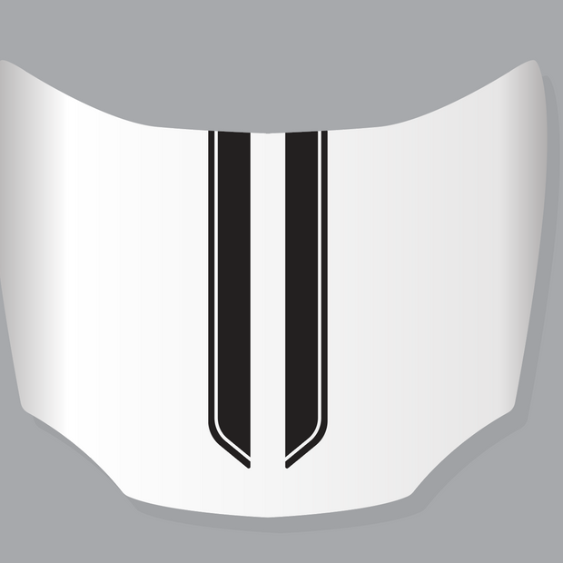 Motorhaubendekoration Nr. 12 