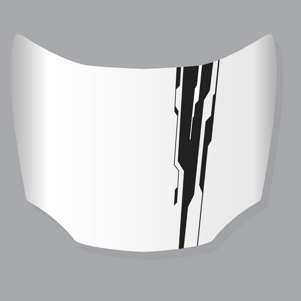 Motorhaubendekoration Nr. 1 