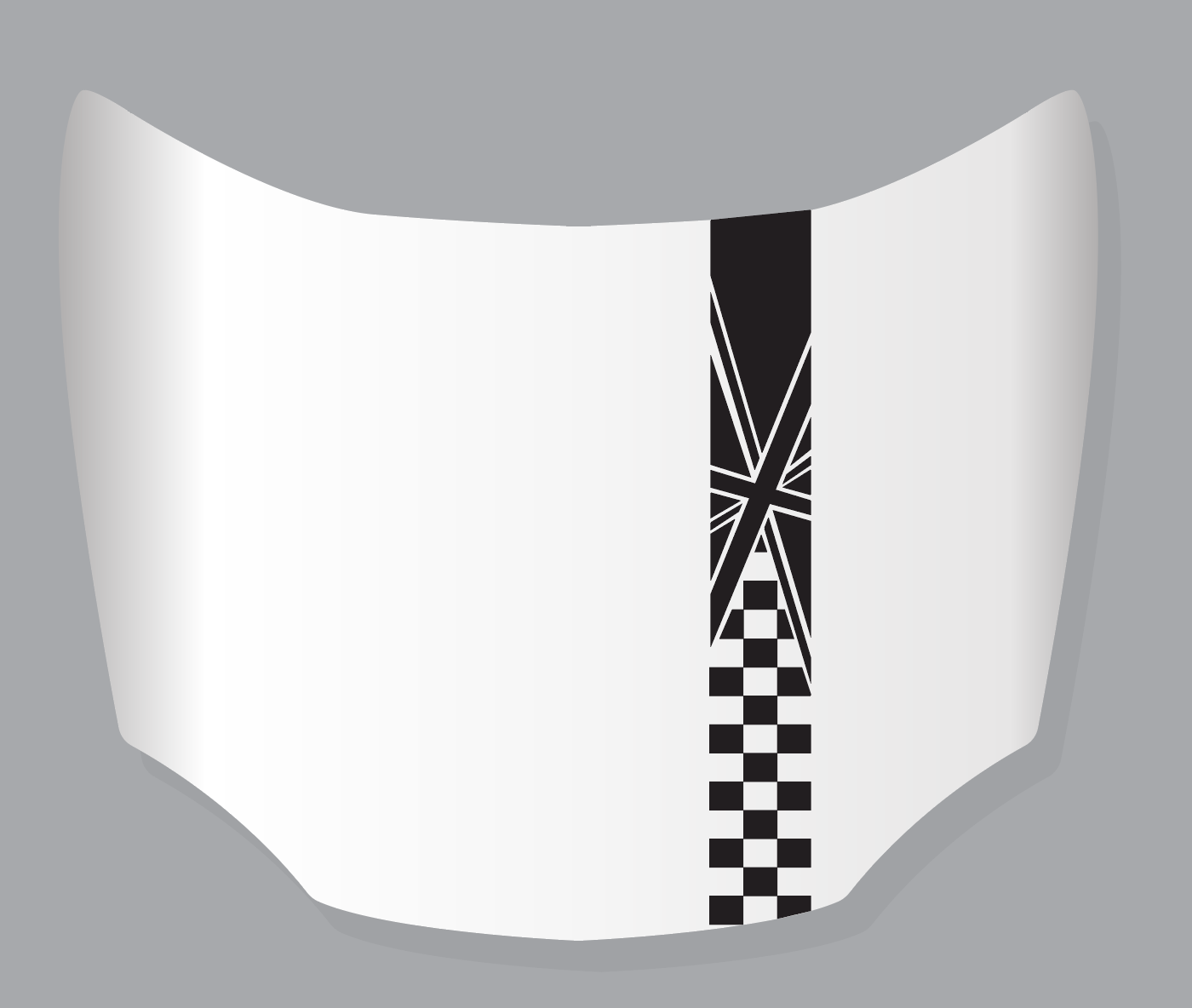 Deco Capot No. 27 