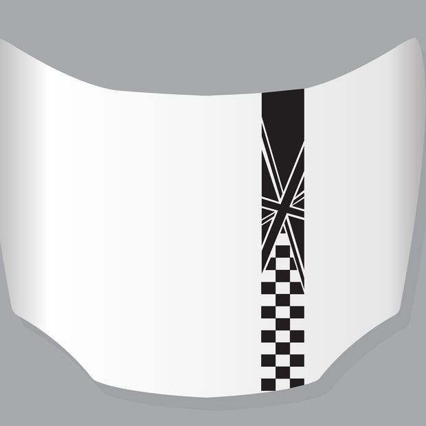 Deco Capot No. 27 