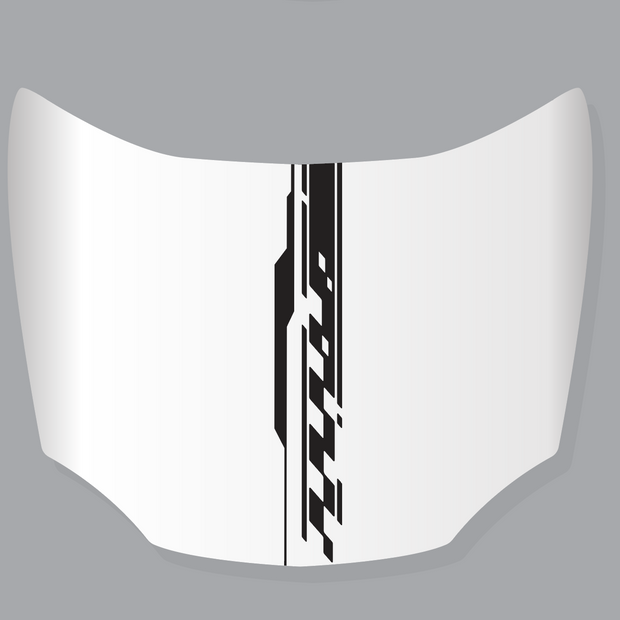 Hood Decoration No. 3 