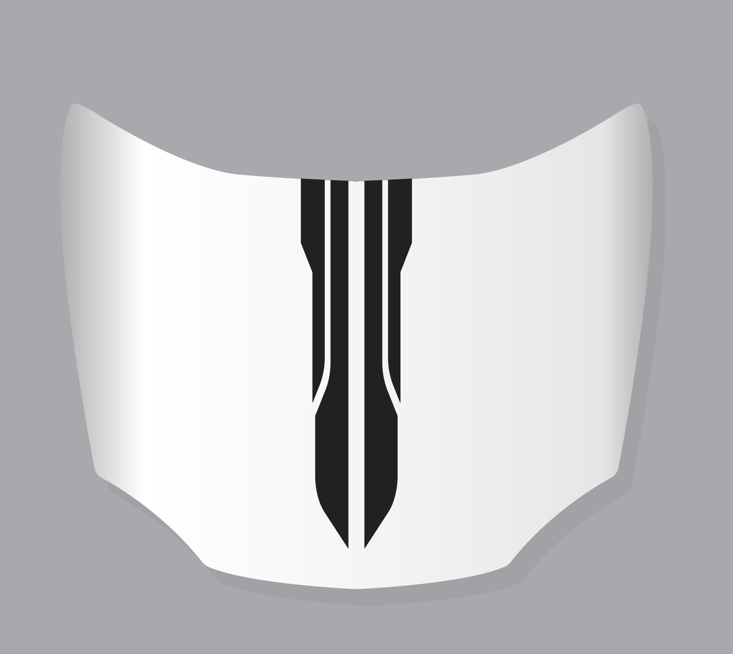 Hood Decoration No. 4 