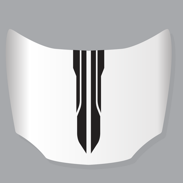 Hood Decoration No. 4 