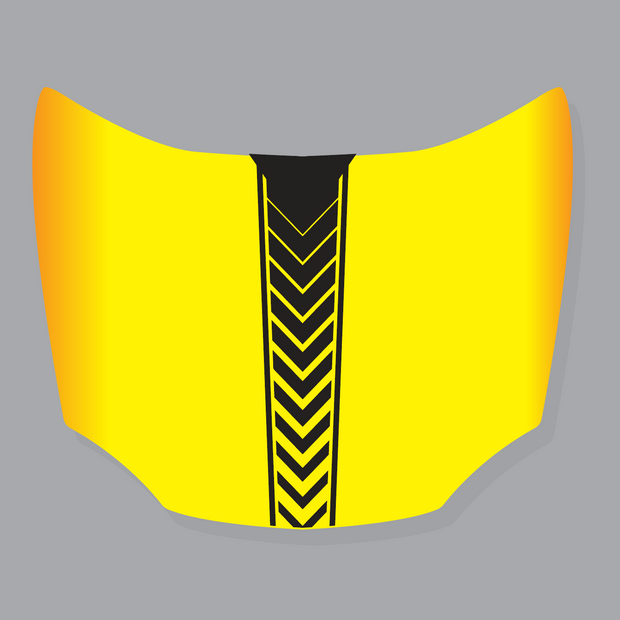 Hood Decoration No. 5 