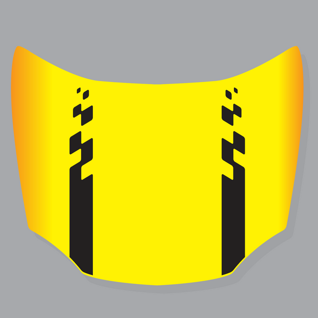 Hood Decoration No. 7 