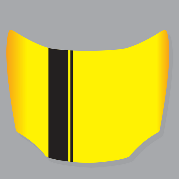 Hood Decoration No. 8 