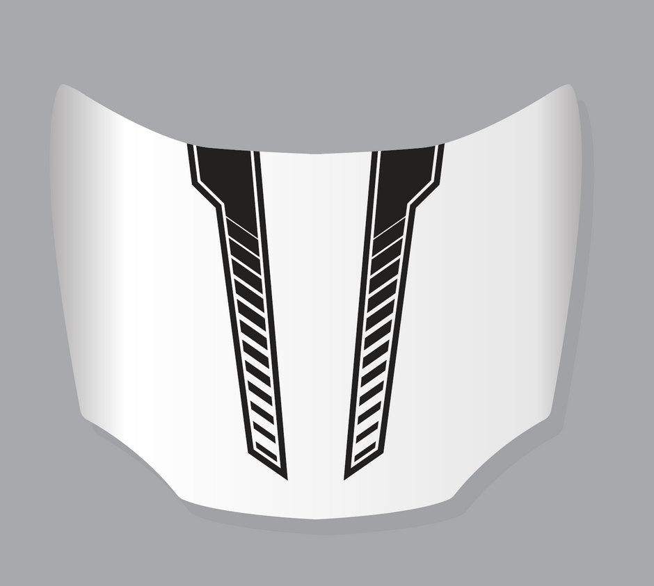 Hood Decoration No. 9 