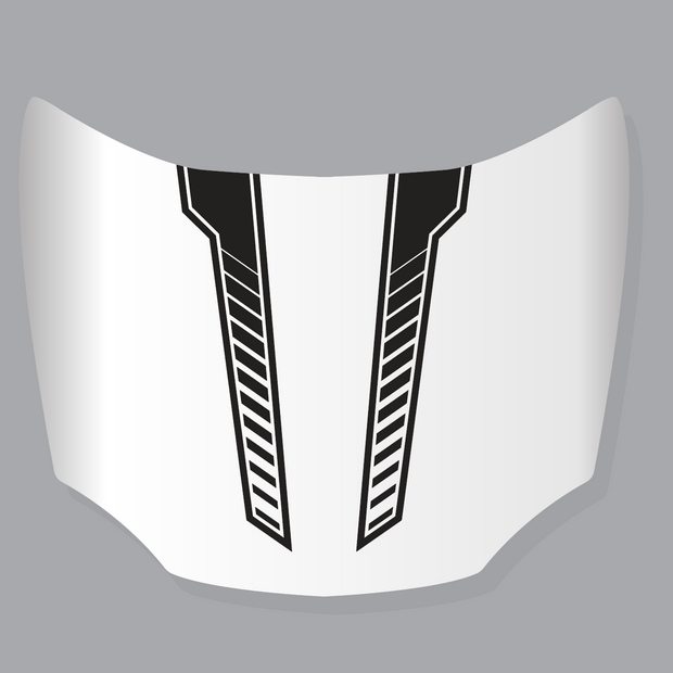 Hood Decoration No. 9 