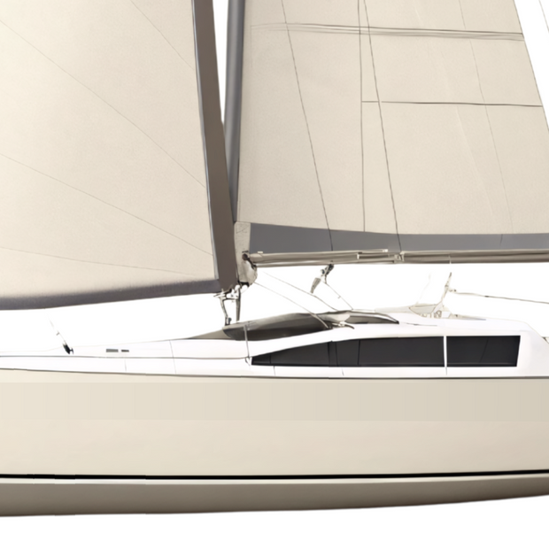 Deco voilier N°34