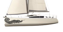 Deco voilier N°14