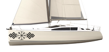 Deco voilier N°19