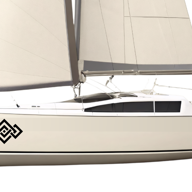 Deco voilier N°19