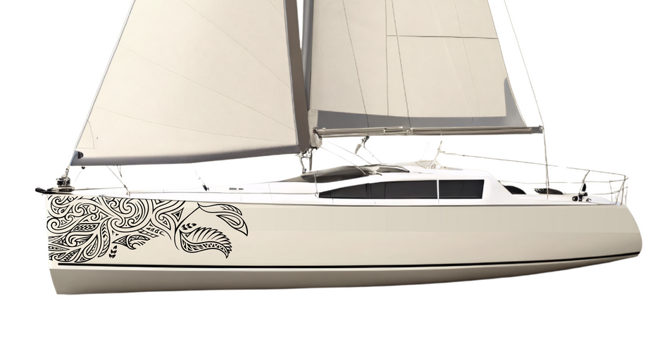 Deco voilier N°20