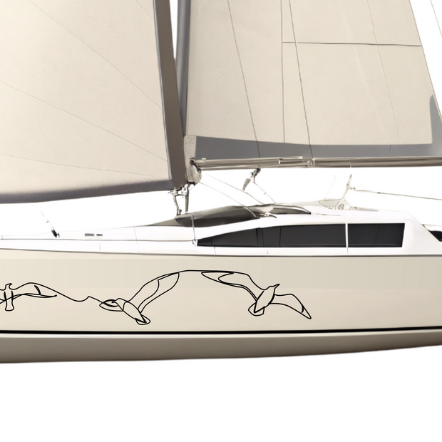 Deco voilier N°21