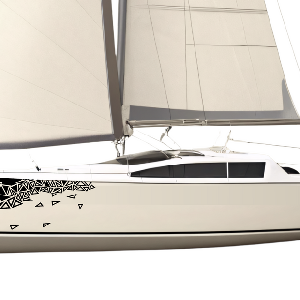 Deco voilier N°23