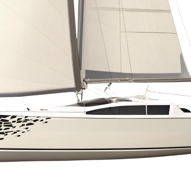 Deco voilier N°24