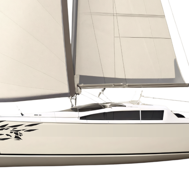 Deco voilier N°25