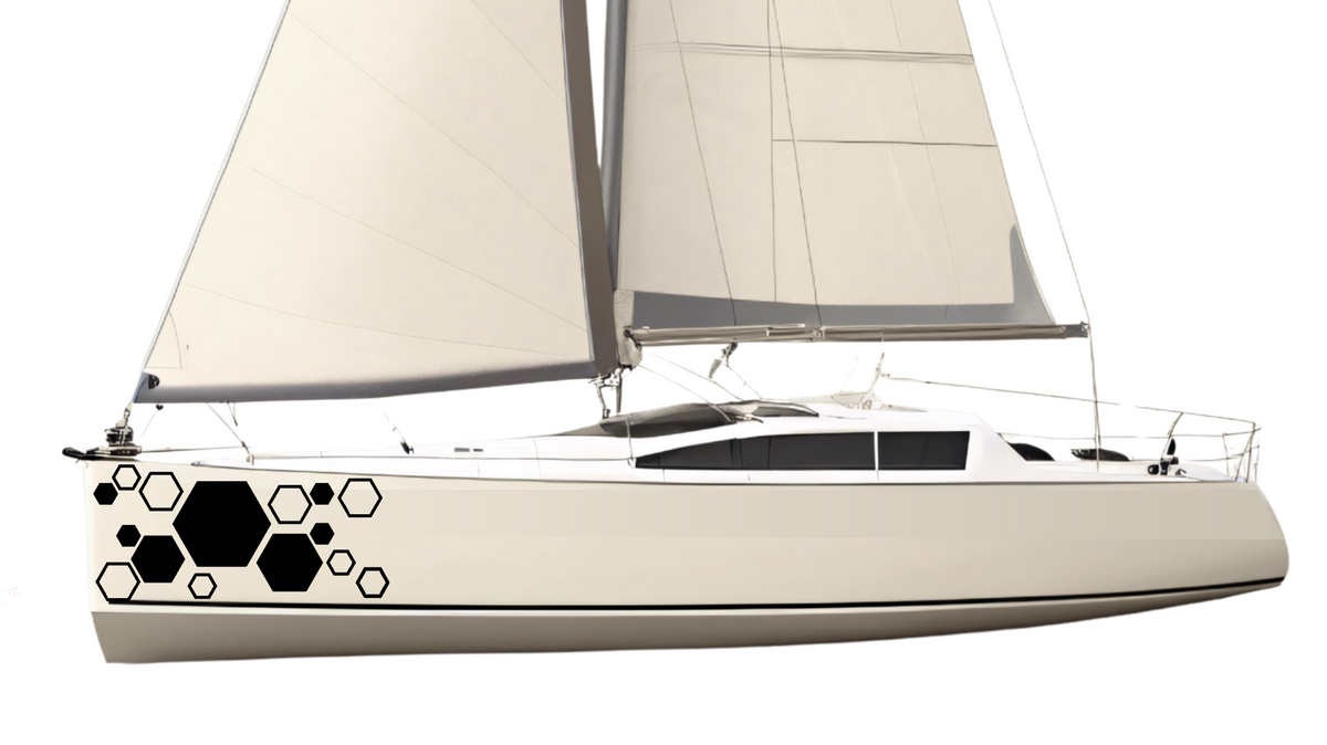 Deco voilier N°26