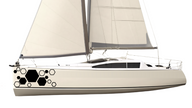 Deco voilier N°26