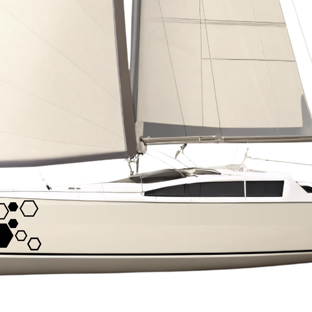 Deco voilier N°26
