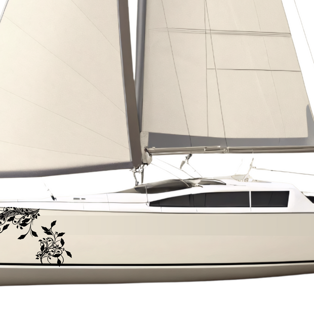 Deco voilier N°27