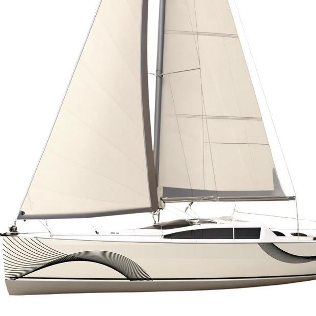 Deco voilier N°28