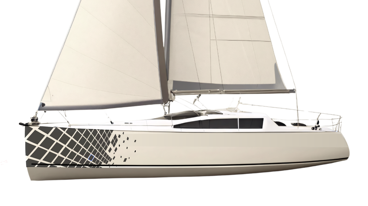 Deco voilier N°29