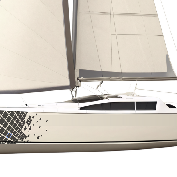 Deco voilier N°29