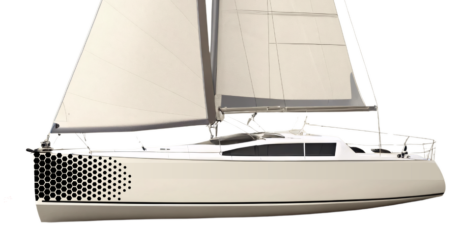 Deco voilier N°30