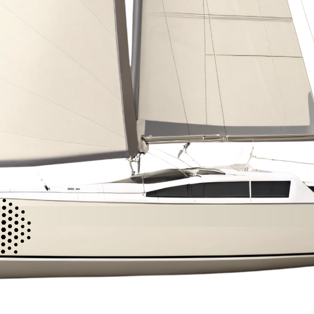 Deco voilier N°30