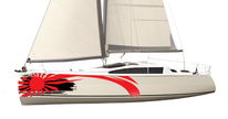 Deco voilier N°31