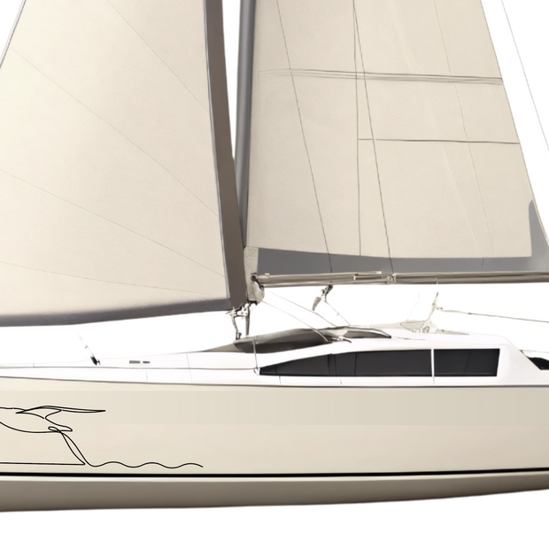 Deco voilier N°37