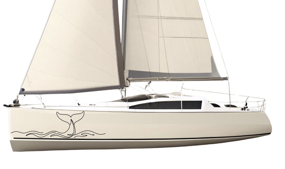 Deco voilier N°38