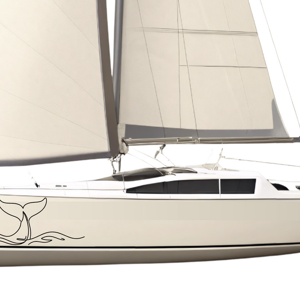 Deco voilier N°38