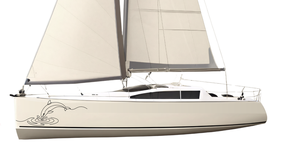 Deco voilier N°39