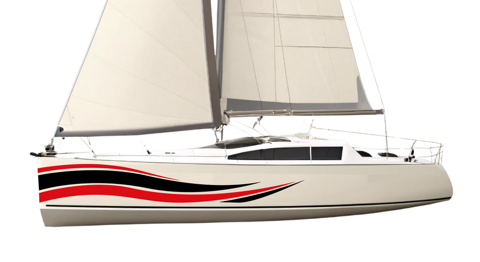 Deco voilier N°5