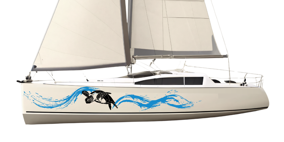 Deco voilier N°6