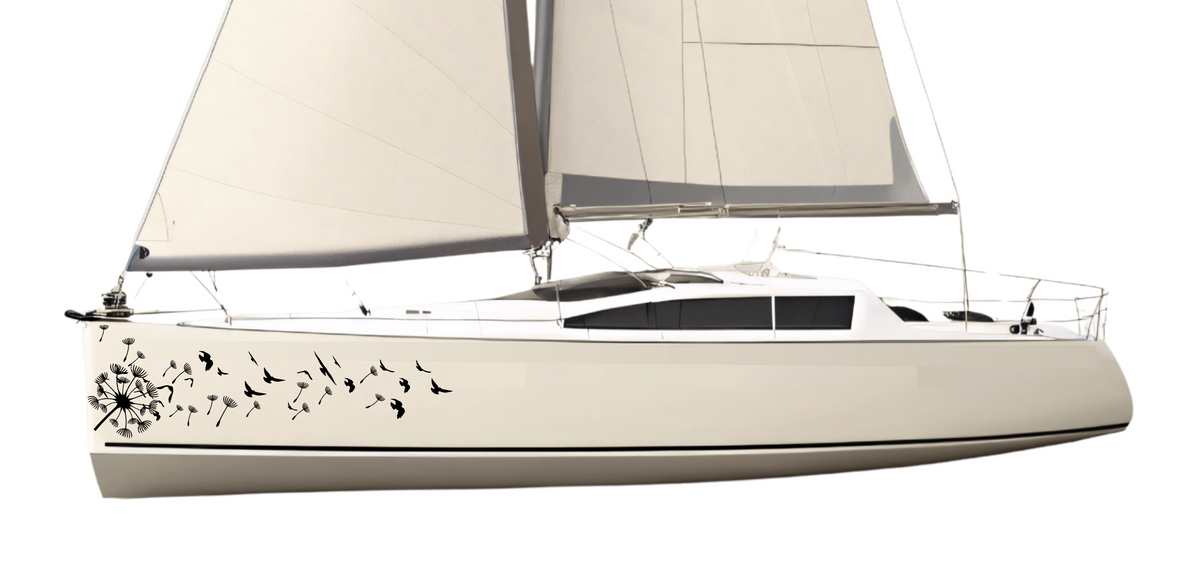 Deco voilier N°7