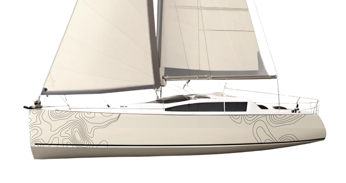 Deco voilier N°8